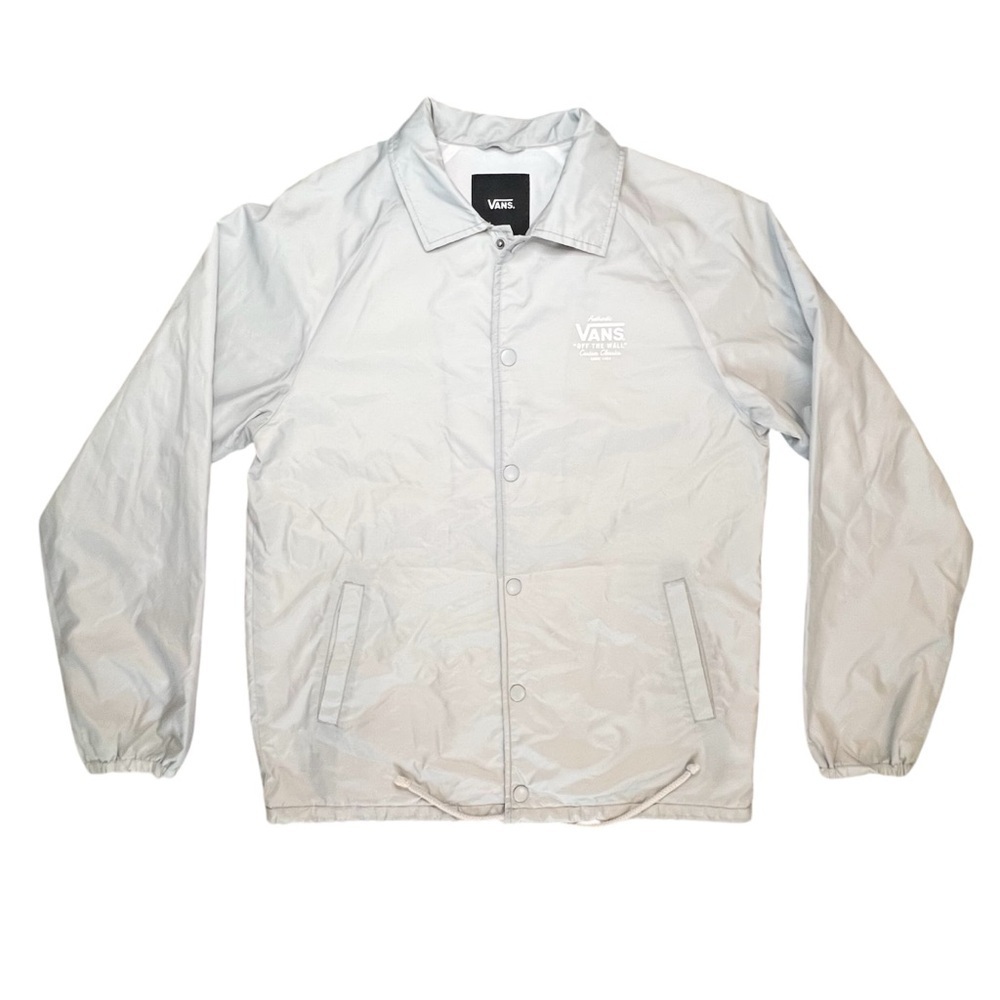 Van’s Torrey Skate Windbreaker Jacket, Water Resistant, Men’s Size M - Picture 2 of 9